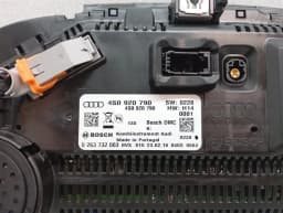 AUDI AUDI R8 4S PERFORMANCE INSTRUMENT CLUSTER 4S0920790 SPEEDOMETER — thumbnail 4