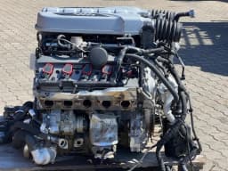 AUDI 2016 AUDI R8 4S PLUS ENGINE CSPA V10 5.2 FSI EA824 gen 3 ENGINE CSP CSPA — thumbnail 5
