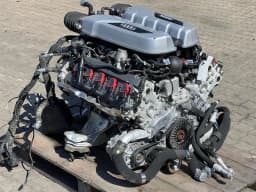 AUDI 2016 AUDI R8 4S PLUS ENGINE CSPA V10 5.2 FSI EA824 gen 3 ENGINE CSP CSPA — thumbnail 7