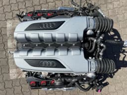 AUDI 2016 AUDI R8 4S PLUS ENGINE CSPA V10 5.2 FSI EA824 gen 3 ENGINE CSP CSPA — thumbnail 2
