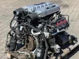 AUDI 2016 AUDI R8 4S PLUS ENGINE CSPA V10 5.2 FSI EA824 gen 3 ENGINE CSP CSPA — thumbnail 1