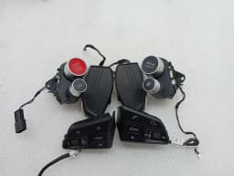 AUDI Audi R8 4S Performance Steering Wheel 4S0419091B Steering Wheel 4S0951523E — thumbnail 9