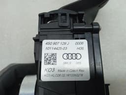 AUDI Audi R8 4S Performance wiper stalks 4S0907129J indicator switch steering column switch — thumbnail 10
