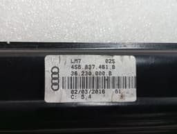 AUDI Audi R8 4S Performance Left Front Door Winder 4S8837461B Window Regulator Front Left — thumbnail 7
