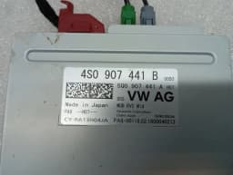 AUDI AUDI R8 4S PERFORMANCE ELECTRONIC MODULE 4S0907441B CAMERA CAMERA control unit — thumbnail 5