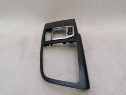 AUDI AUDI R8 4S PERFORMANCE MATT CARBON VENEER SET 4S2857130 RIGHT HAND DRIVE RHD — thumbnail 10