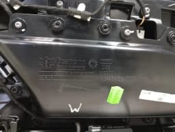 AUDI Audi R8 4S Performance door card left 4S2867105F RHD door panel left — thumbnail 7