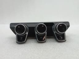 AUDI Audi R8 4S Performance Auto Climate Control 4S0820043H Climate Control Panel A/C — thumbnail 2