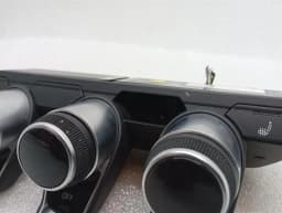 AUDI Audi R8 4S Performance Auto Climate Control 4S0820043H Climate Control Panel A/C — thumbnail 3
