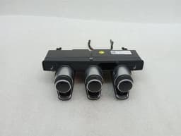 AUDI Audi R8 4S Performance Auto Climate Control 4S0820043H Climate Control Panel A/C — thumbnail 6