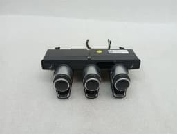 AUDI Audi R8 4S Performance Auto Climate Control 4S0820043H Climate Control Panel A/C — thumbnail 1