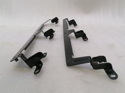 AUDI AUDI R8 4S PERFORMANCE Holder- Bracket SET 4S8813891 Halter Träger SATZ — thumbnail 8