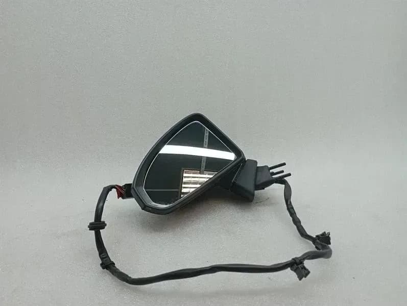 AUDI Audi R8 4S Performance Left Door Mirror RHD 4S2857409A Carbon Right Hand Drive