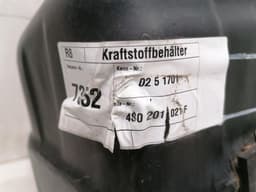 AUDI Audi R8 4s Performance Fuel Tank 4S8201021F Fuel Tank LEFT — thumbnail 6