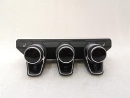 AUDI Audi R8 4s Performance Car Climate Control 4S0820043K Air Conditioning Control Panel A/C — thumbnail 2