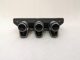 AUDI Audi R8 4s Performance Car Climate Control 4S0820043K Air Conditioning Control Panel A/C — thumbnail 1