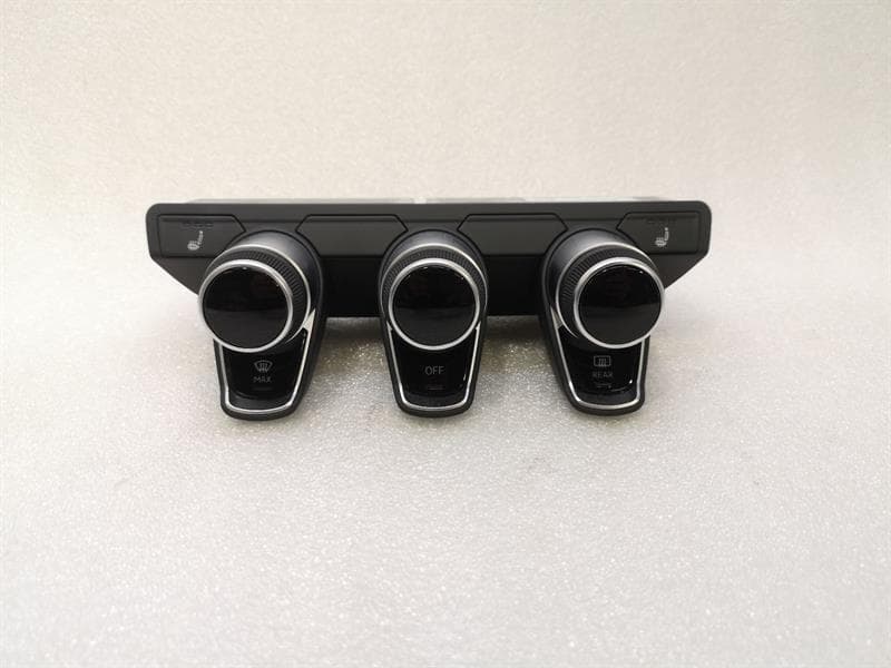 Audi R8 4s Performance Car Climate Control 4S0820043K Air Conditioning Control Panel A/C