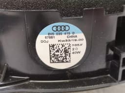AUDI Audi R8 4s Performance Speaker 8V0035415D Speaker SET — thumbnail 7