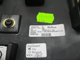 AUDI AUDI R8 4S PERFORMANCE 4S0858291 DASHBOARD DASH COVER — thumbnail 7