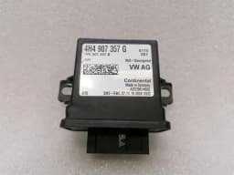 AUDI Audi R8 4s Performance Electronic Module 4H4907357G Control Unit HEADLIGHT ECU — thumbnail 1