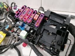 AUDI Audi R8 4s Performance Main Wiring RHD Harness RIGHT HANDLE MAIN CABLE SET — thumbnail 3