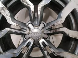 AUDI AUDI R8 TYPE 42 V10 5.2 SPYDER ALLOY WHEEL FRONT 420601025AM Alloy Wheel — thumbnail 2