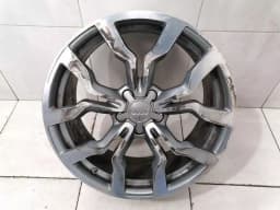AUDI AUDI R8 TYPE 42 V10 5.2 SPYDER ALLOY WHEEL FRONT 420601025AM Alloy Wheel — thumbnail 10