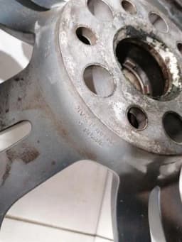 AUDI AUDI R8 TYPE 42 V10 5.2 SPYDER ALLOY WHEEL FRONT 420601025AM Alloy Wheel — thumbnail 8