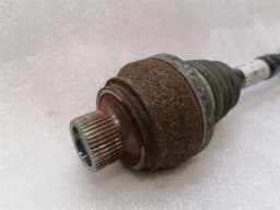 AUDI Audi R8 4S Performance drive shaft right 4S0501204B rear right drive shaft — thumbnail 3