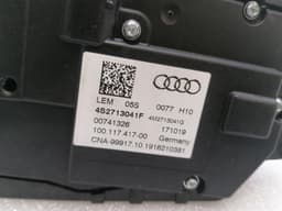 AUDI Audi R8 4s Performance Gear Selector 4S2713041F Circuit Backdrop MK2 RHD — thumbnail 10