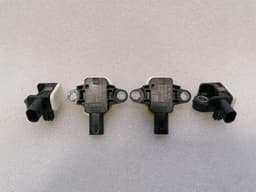 AUDI Audi R8 4S PERFORMANCE Sensor 4H0955557A CRASH SET — thumbnail 2