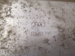 AUDI Audi R8 4s Performance Undertray 4s0825203d Underfloor Trim — thumbnail 4