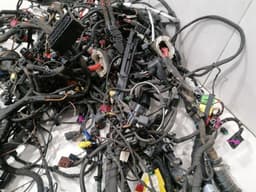AUDI Audi R8 4s Performance Main Wiring RHD Harness RIGHT HANDLE MAIN CABLE SET — thumbnail 6