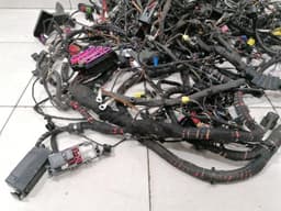 AUDI Audi R8 4s Performance Main Wiring RHD Harness RIGHT HANDLE MAIN CABLE SET — thumbnail 5