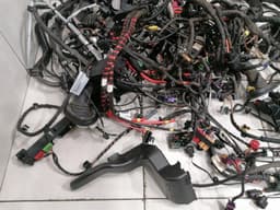 AUDI Audi R8 4s Performance Main Wiring RHD Harness RIGHT HANDLE MAIN CABLE SET — thumbnail 4