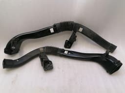 AUDI Audi R8 4S Performance intake pipe 4S0129520J intake hose charge air — thumbnail 2