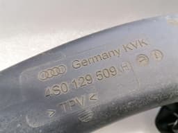 AUDI Audi R8 4S Performance intake pipe 4S0129520J intake hose charge air — thumbnail 4