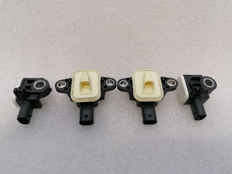 AUDI Audi R8 4S PERFORMANCE Sensor 4H0955557A CRASH SET