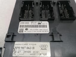 AUDI Audi R8 Type 42 V10 5.2 Spyder Electronic Module Set 8P0907063B ECU — thumbnail 4