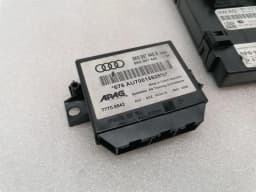 AUDI Audi R8 Type 42 V10 5.2 Spyder Electronic Module Set 8P0907063B ECU — thumbnail 5