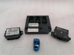 AUDI Audi R8 Type 42 V10 5.2 Spyder Electronic Module Set 8P0907063B ECU — thumbnail 7