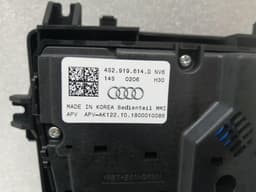AUDI Audi R8 4s Performance Switch 4S2919614D Switch RHD — thumbnail 7