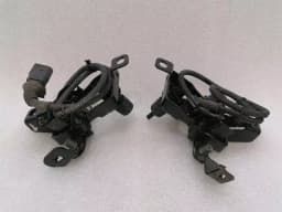 AUDI Audi R8 4S Performance Bonnet Lock 4S8813453E Bonnet Lock — thumbnail 1