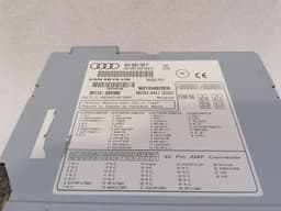 AUDI Audi R8 Type 42 V10 5.2 Navigation Monitor 424035192F Sat Nav Display RHD — thumbnail 3