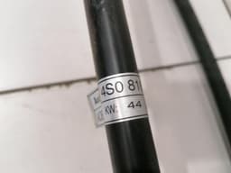 AUDI Audi R8 4s Performance A/C Pipe 4S0816722H Air Conditioning Line Air Conditioning — thumbnail 6