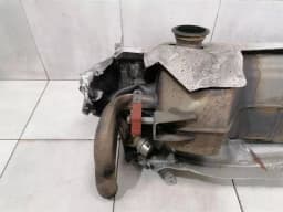 AUDI Audi R8 Type 42 V10 5.2 Exhaust Silencer 420251051FX Exhaust Silencer — thumbnail 3