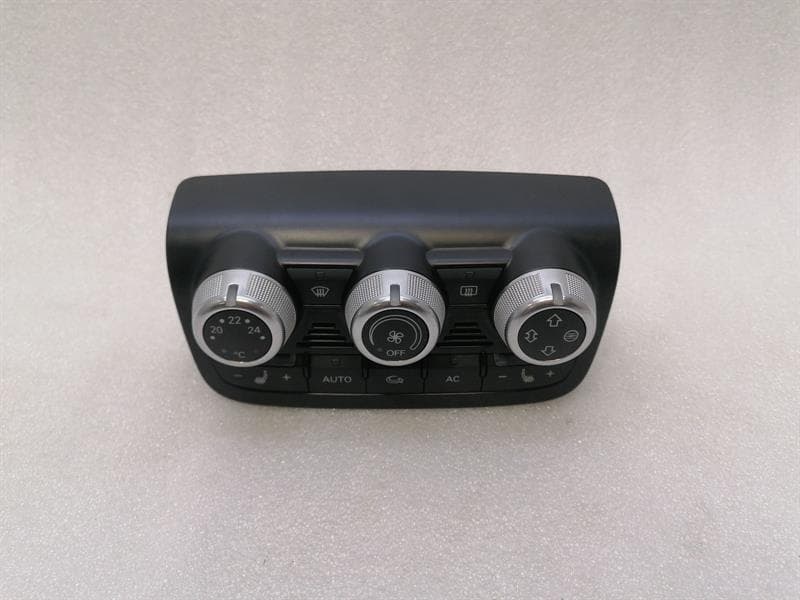 AUDI Audi R8 Type 42 V10 5.2 Auto Climate Control 420820043J Climate Control Panel A/C