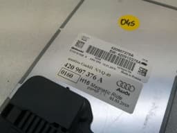 AUDI AUDI R8 TYPE 42 V10 5.2 SPYDER ELECTRONIC MODULE 420907376A MAGNETIC RIDE MODULE — thumbnail 2