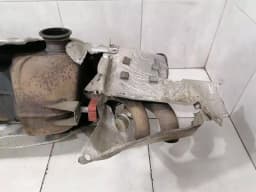AUDI Audi R8 Type 42 V10 5.2 Exhaust Silencer 420251051FX Exhaust Silencer — thumbnail 2
