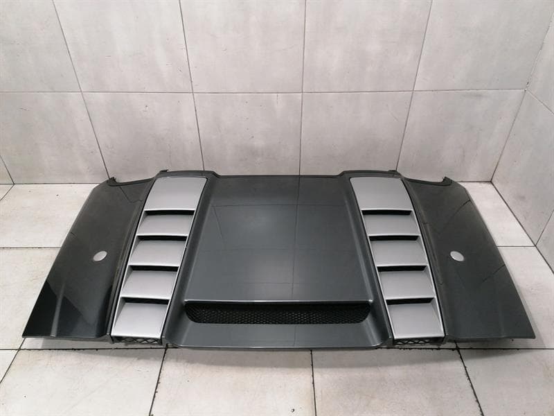 AUDI AUDI R8 TYPE 42 V10 5.2 SPYDER BOOT LID 427825300 TAILGATE
